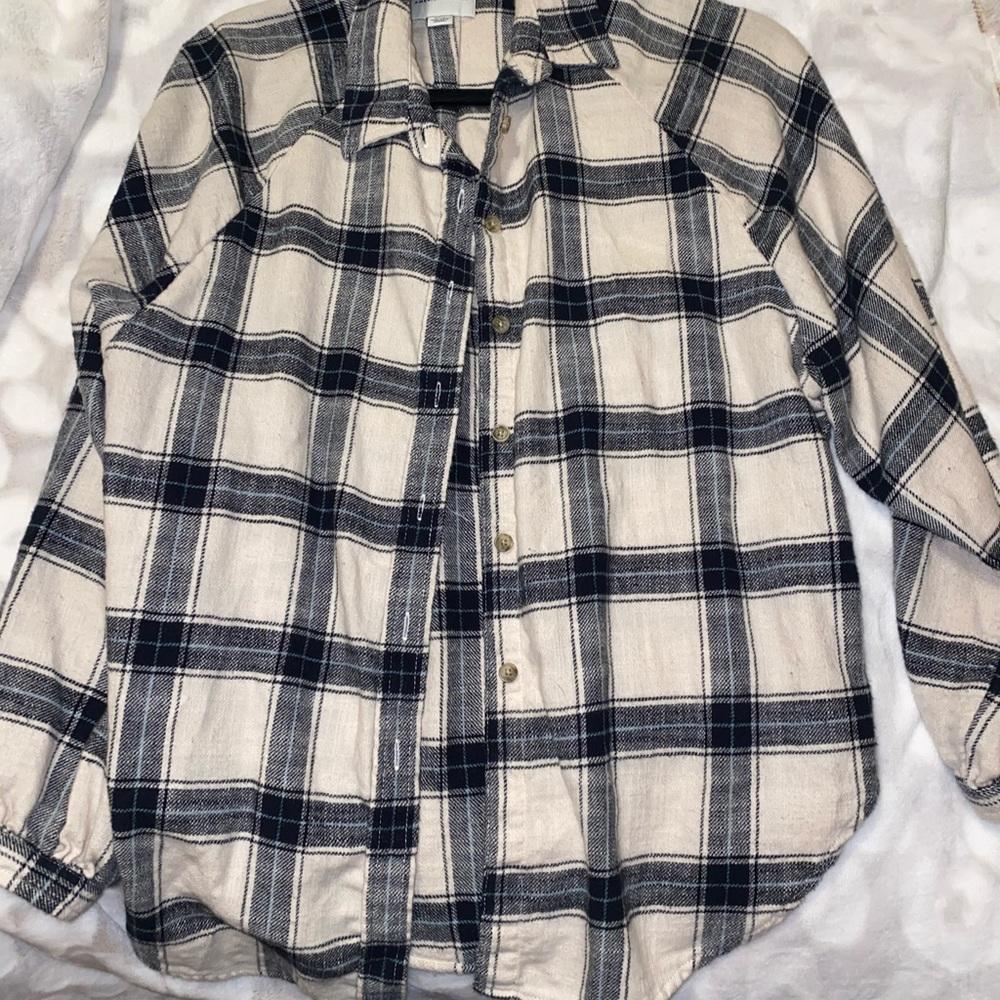 Fleece shirt